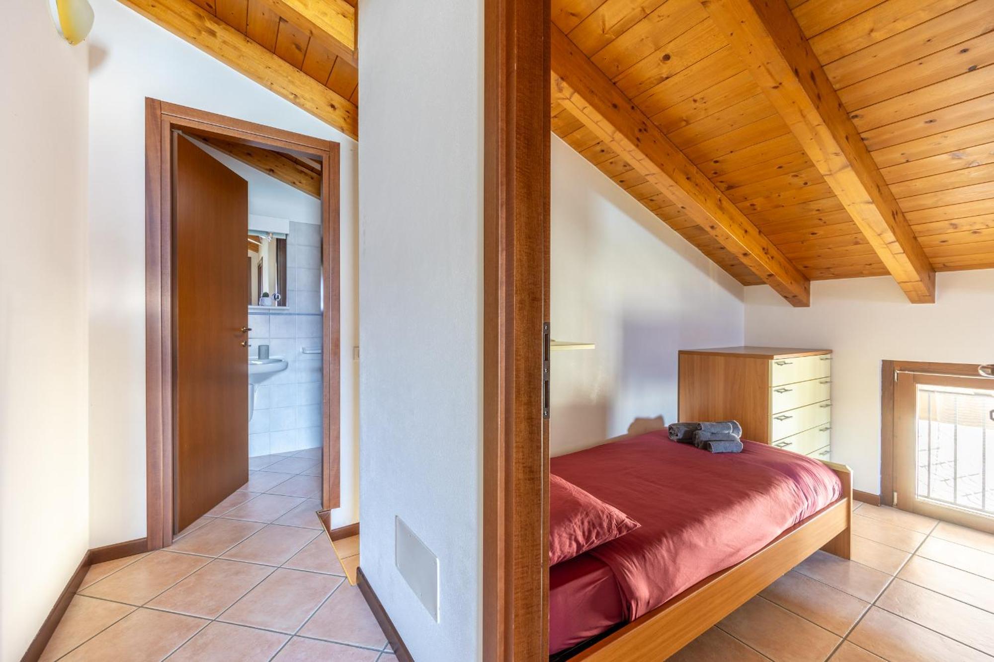 Vila Lago Di Como - Luxury Panoramic Garden - Free Wifi Gera Lario Exteriér fotografie
