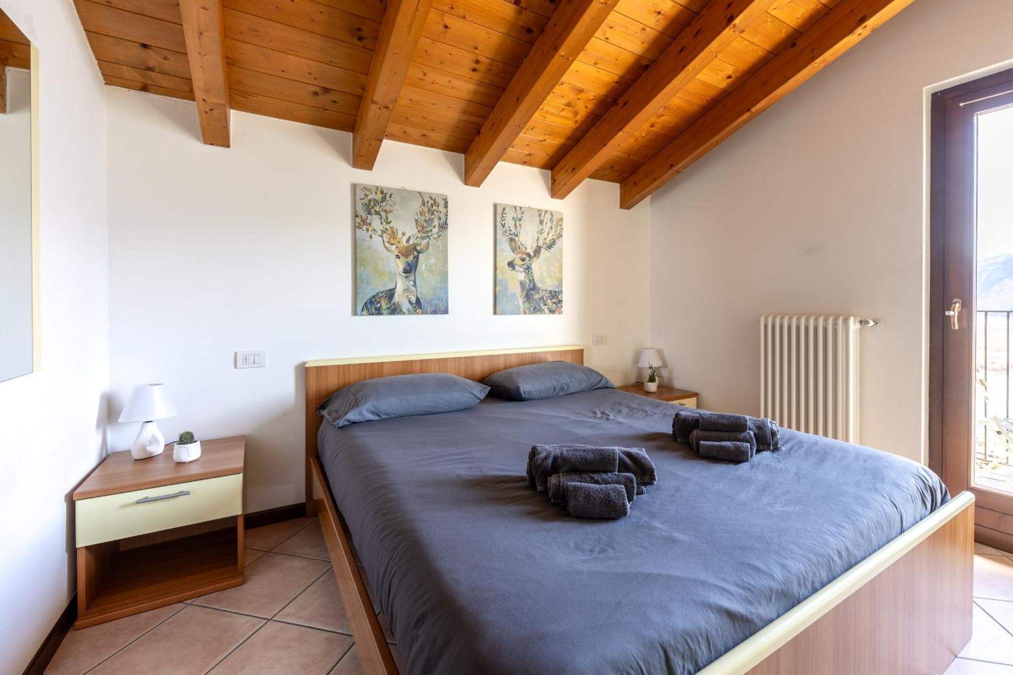 Vila Lago Di Como - Luxury Panoramic Garden - Free Wifi Gera Lario Exteriér fotografie